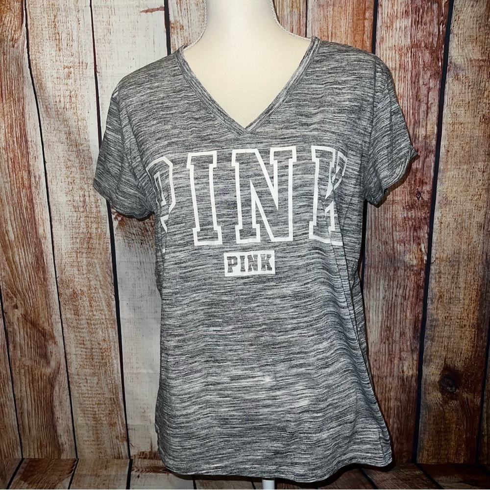 PINK Victorias Secret tee size Large